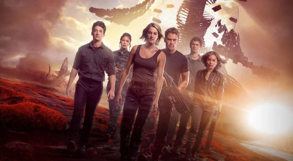The Divergent Series: Allegiant