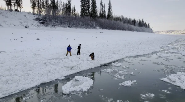 Alaska – Eisige Tradition