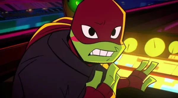 Der Aufstieg der Teenage Mutant Ninja Turtles