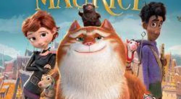 Muhteşem Kedi Maurıce