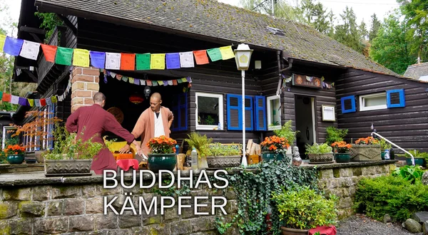 Buddhas Kämpfer