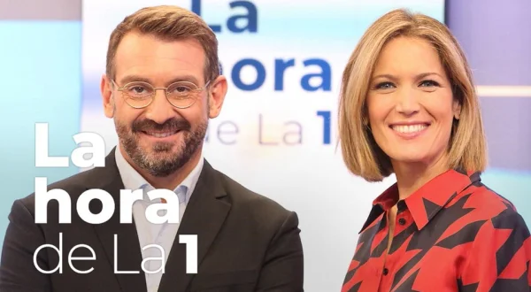 La hora de la 1