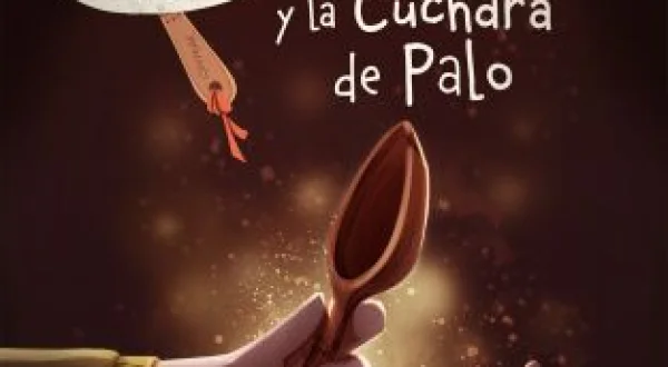 Carmen y la cuchara de palo