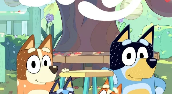 Bluey