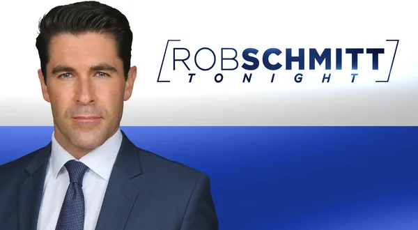 Rob Schmitt Tonight