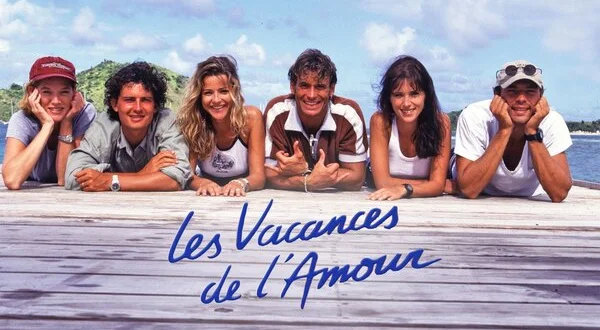 Les vacances de l'amour