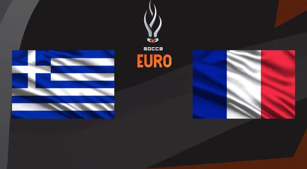 Ποδόσφαιρο: Ελλάδα - Γαλλία