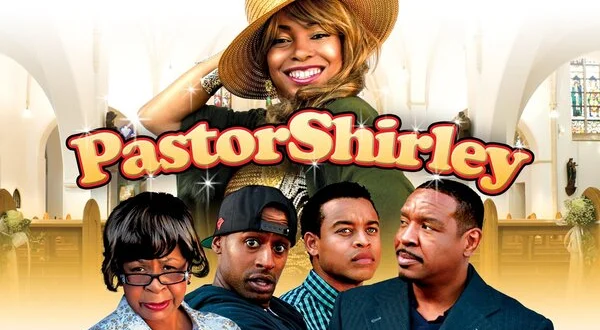 Pastor Shirley