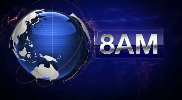8 AM