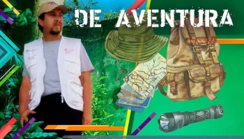 De aventura