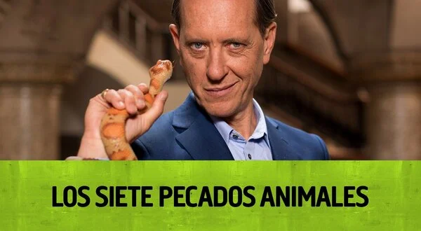 Los siete pecados animales