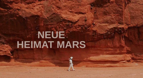 Neue Heimat Mars