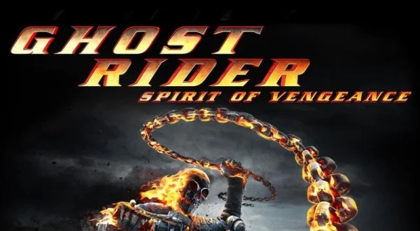 Ghost Rider 2: Duch pomsty