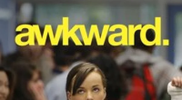 Awkward.