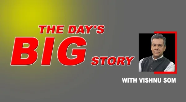 The Day's Big Story With Vishnu Som