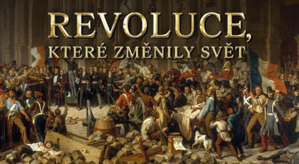 Revoluce, které změnily svět - Spartakovo povstání