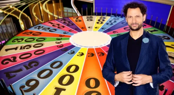 La roue de la fortune
