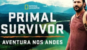 Primal Survivor: Aventura nos Andes