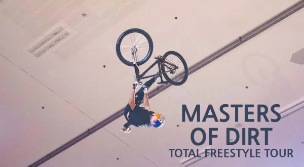 Masters of Dirt - Total Freestyle Tour