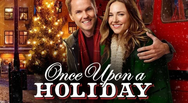 Once Upon a Holiday