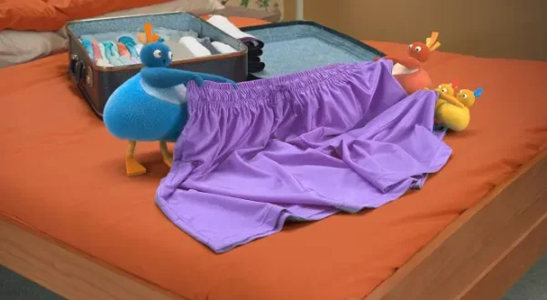 Twirlywoos
