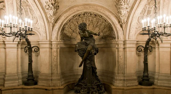 Glanz und Pracht - Die Pariser Oper Garnier