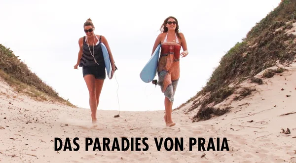 Das Paradies von Praia
