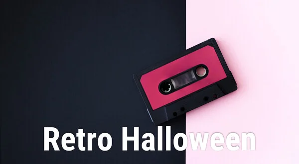 Retro Halloween
