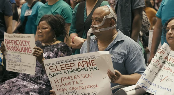 DOCUMENTAL Milagros con cita previa: el extremismo evangélico en España