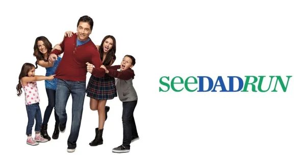 See Dad Run