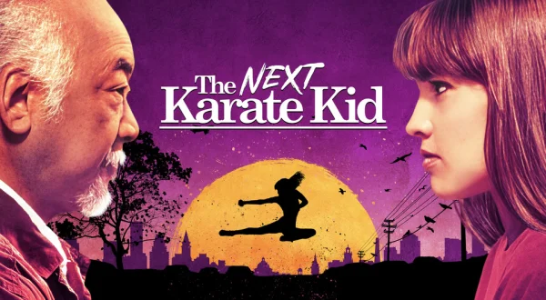 The Next Karate Kid