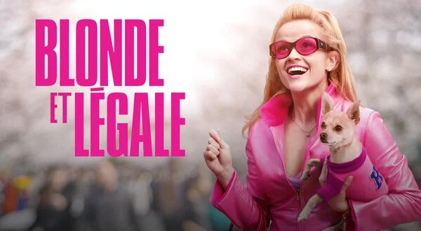 Blonde et légale