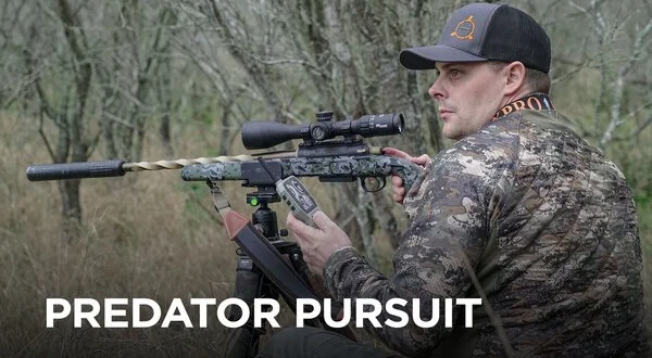 Predator Pursuit