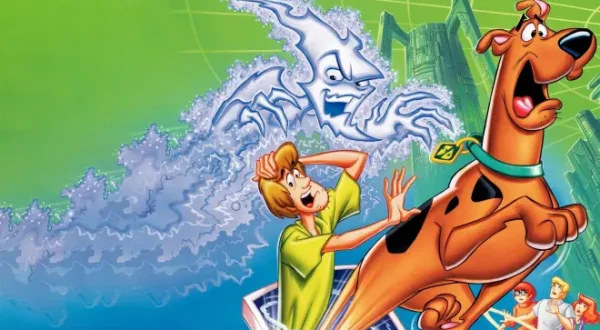 Scooby-Doo et la Cybertraque