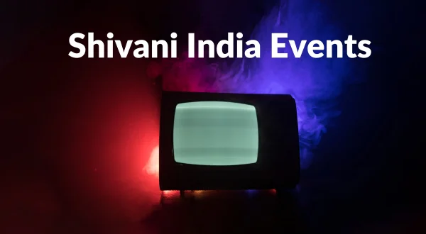 Shivani India Events