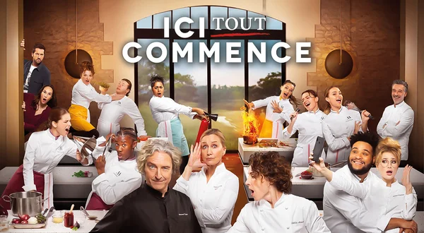 Ici tout commence