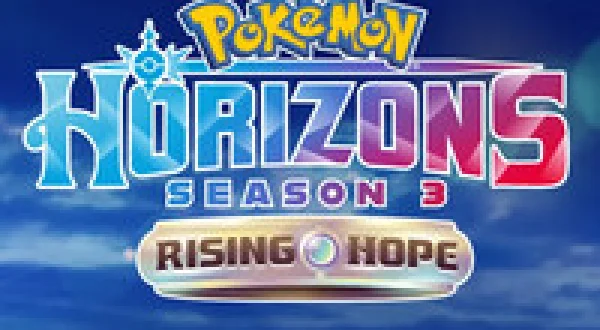 Pokémon Horizons: The Series