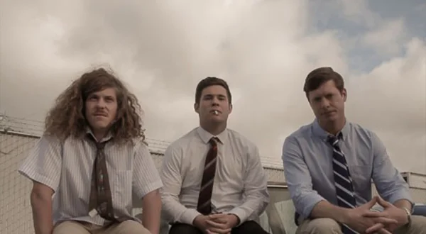 Workaholics