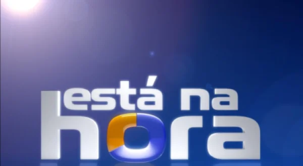 Está na Hora