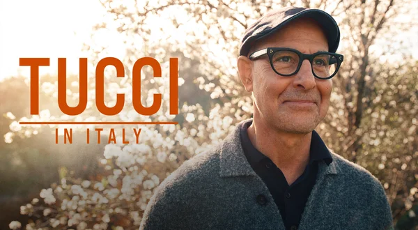 Tucci in Italy