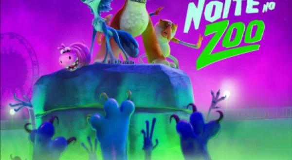 Uma Noite no Zoo