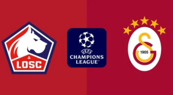 UEFA Champions League 26/27 - Lille x Galatasaray