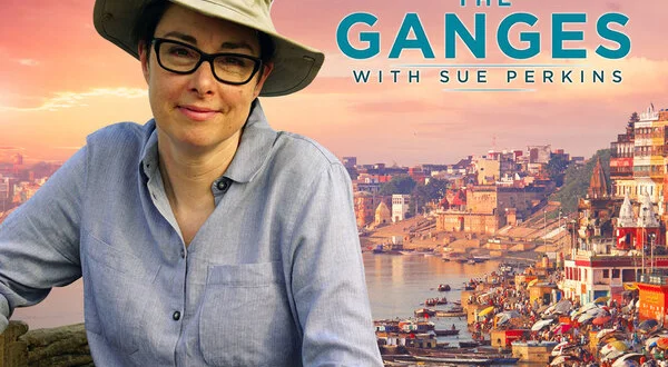 The Ganges with Sue Perkins