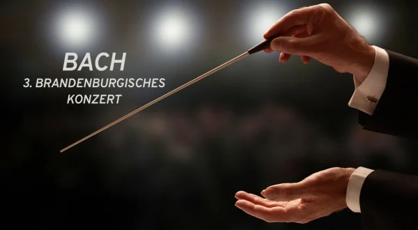 Bach - 3. Brandenburgisches Konzert