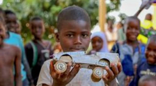 L'Afrique caméra au poing