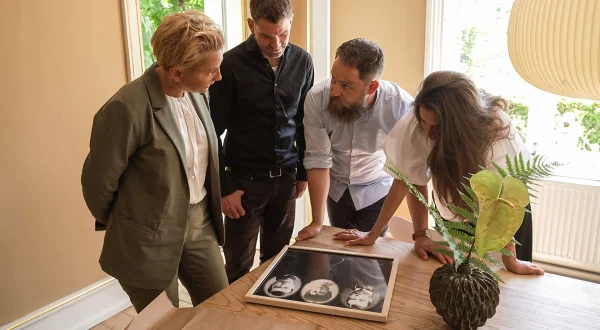 Huse med hemmeligheder - Kejserens villa i Fredensborg