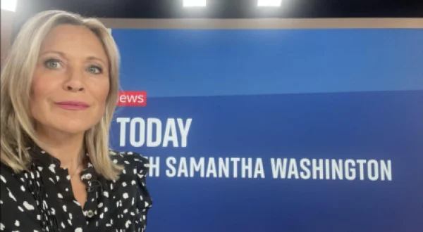 Sky News Today With Sam Washington