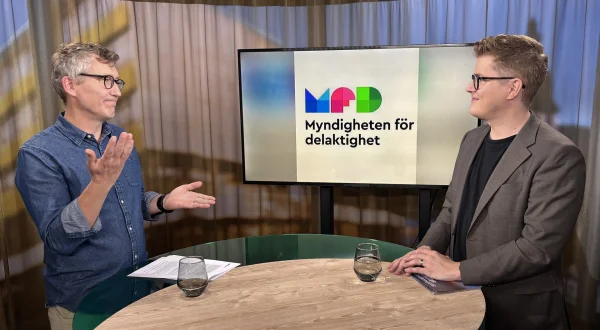 15 minutter på tegnsprog