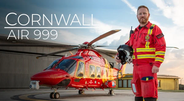 Cornwall Air 999