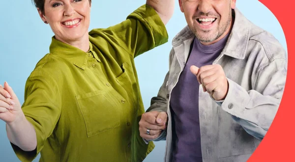 Radio 2 op VRT 1: ann&daan